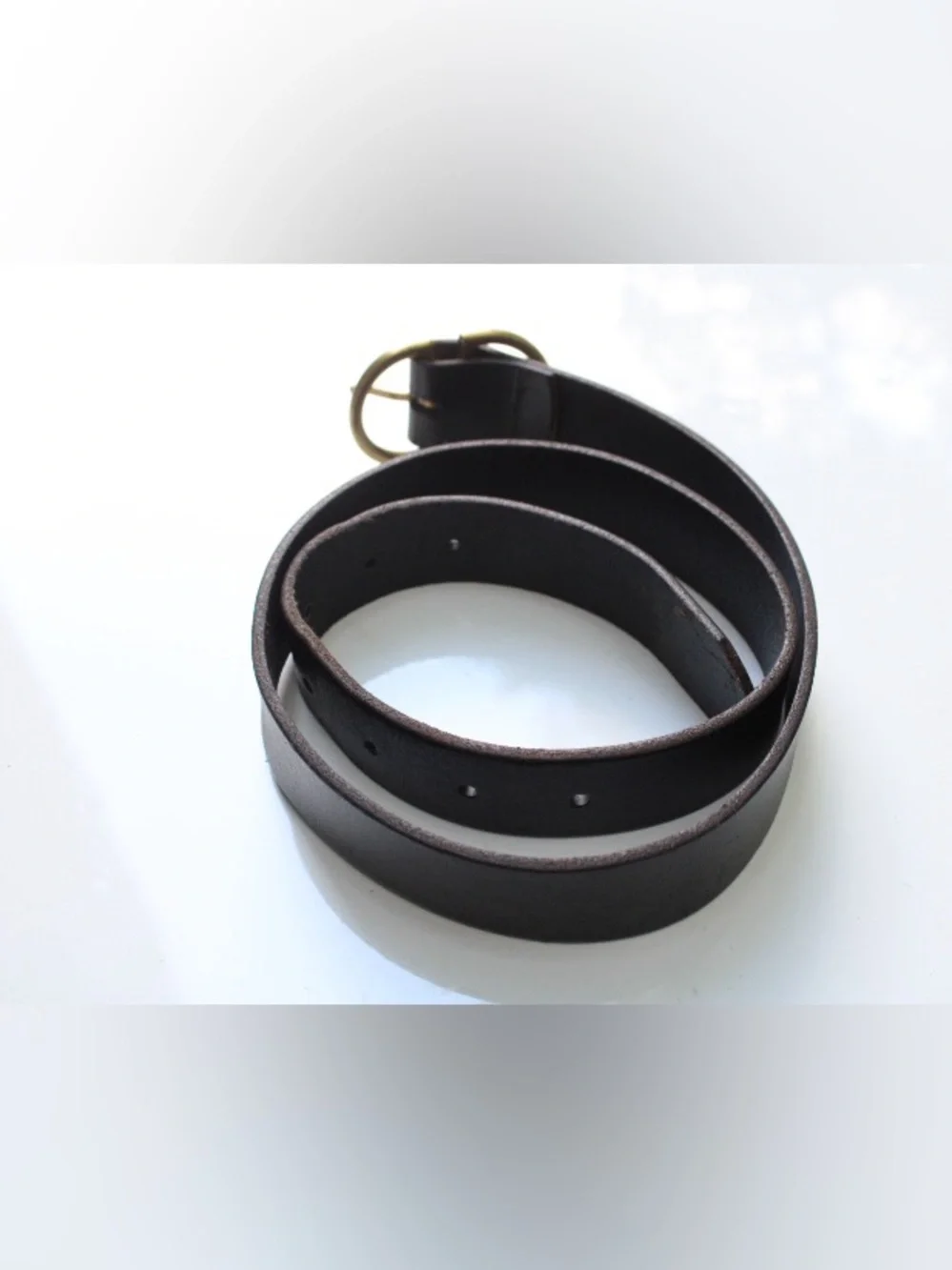 American Eagle leather belt